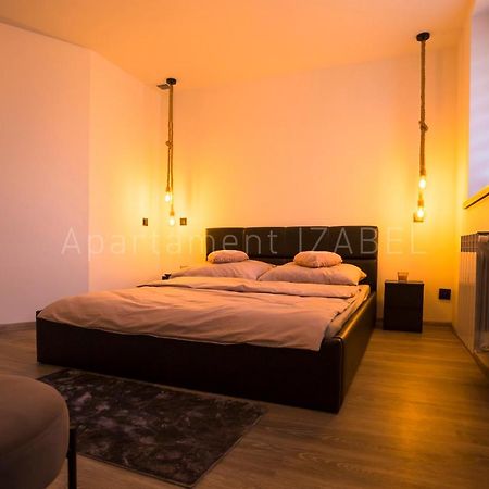 Apartament Izabel 新塔尔格 外观 照片