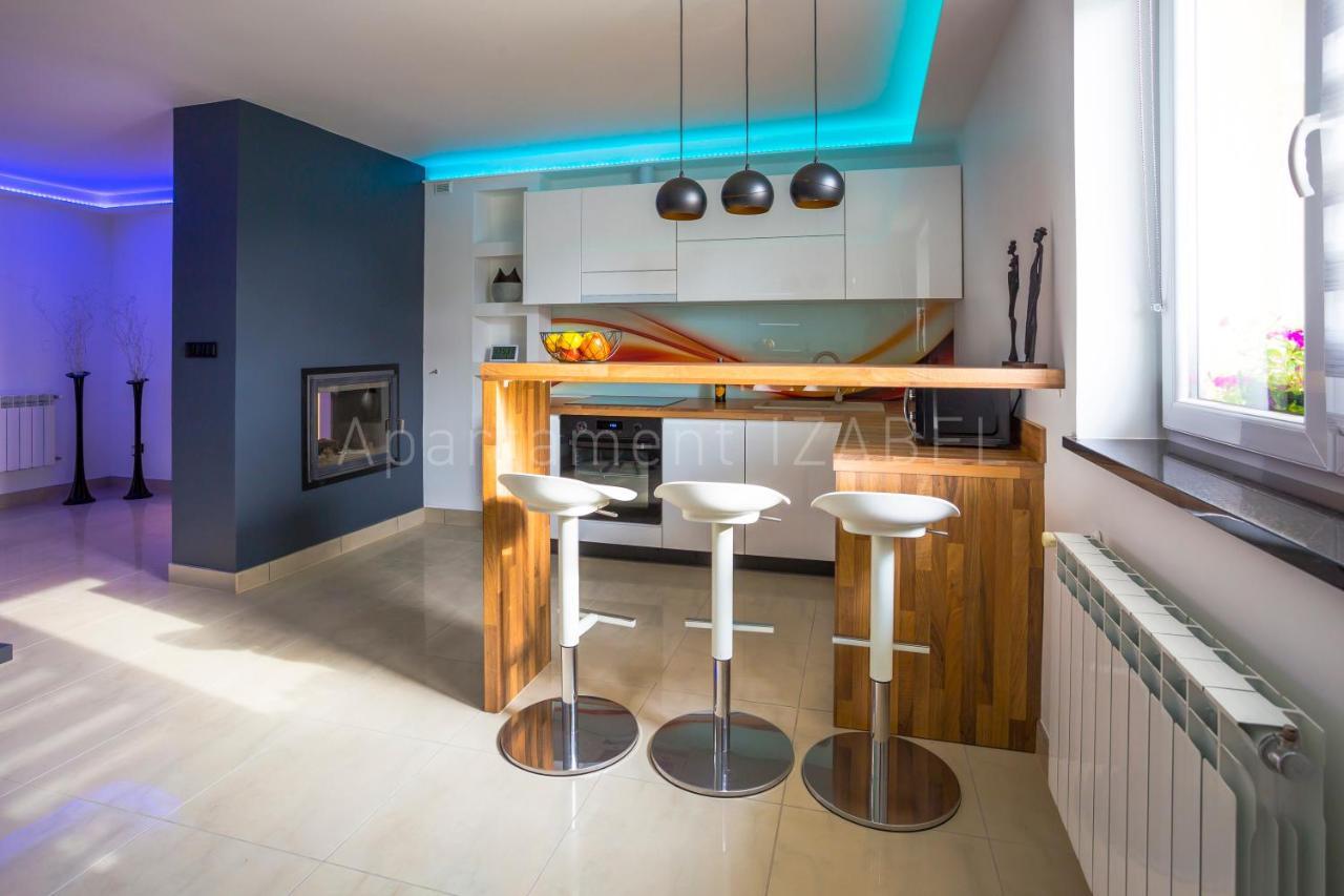 Apartament Izabel 新塔尔格 外观 照片