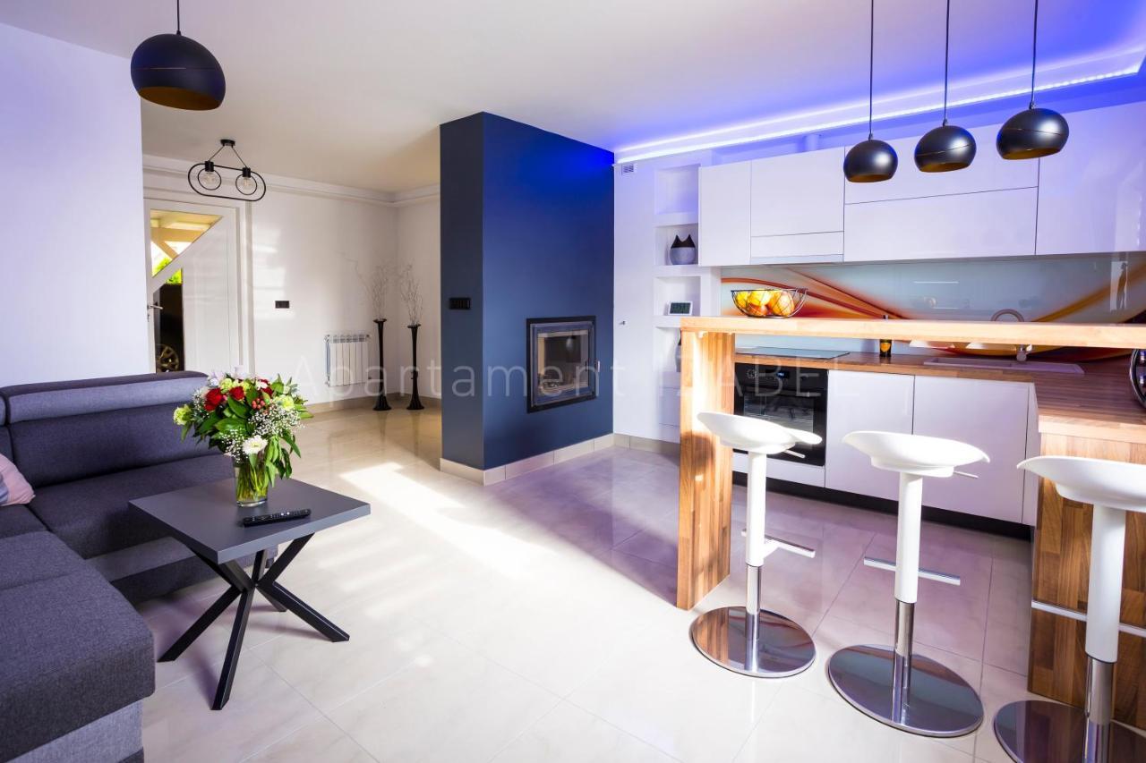 Apartament Izabel 新塔尔格 外观 照片