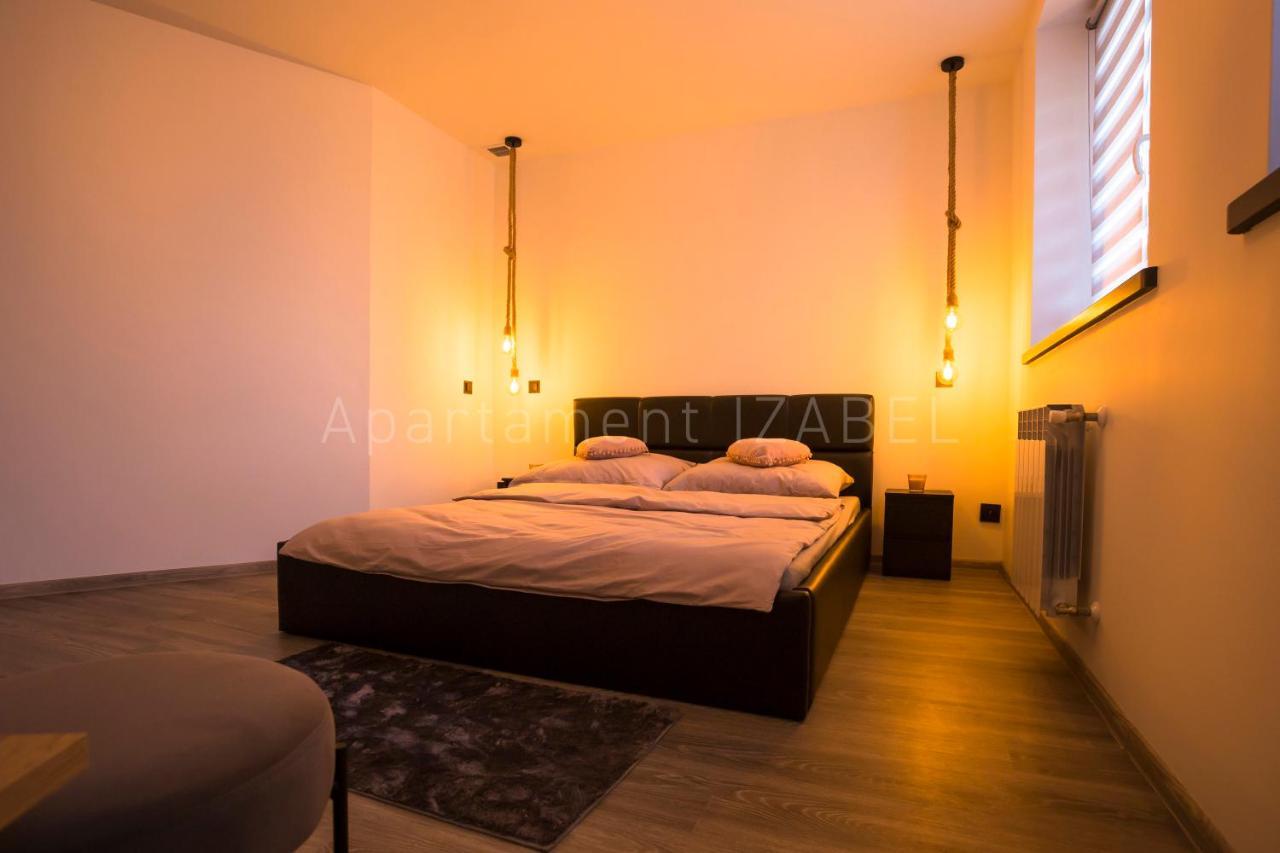Apartament Izabel 新塔尔格 外观 照片