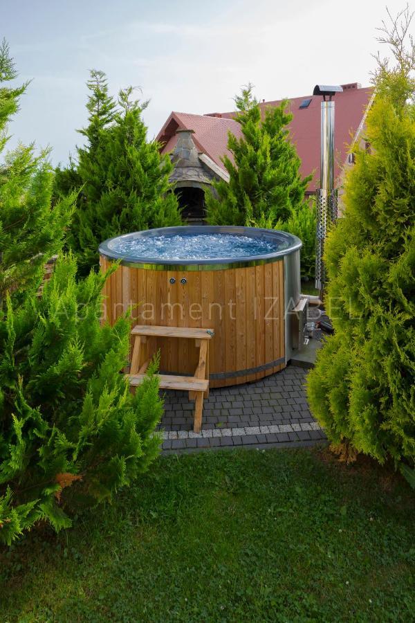 Apartament Izabel 新塔尔格 外观 照片