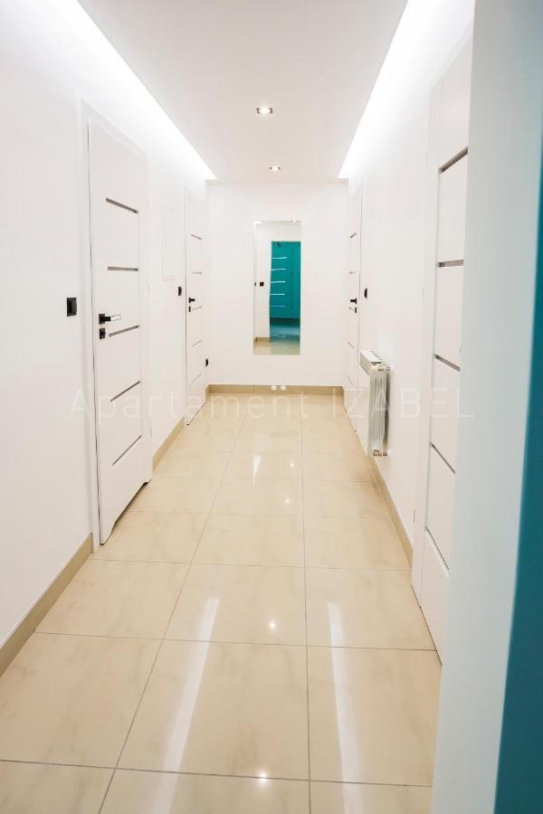 Apartament Izabel 新塔尔格 外观 照片